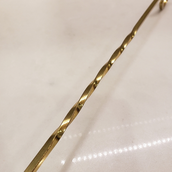 Coppercraft Guild Antique Candle Snuffer - Picture 5 of 6